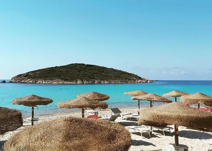 Rosa Appartement Chia