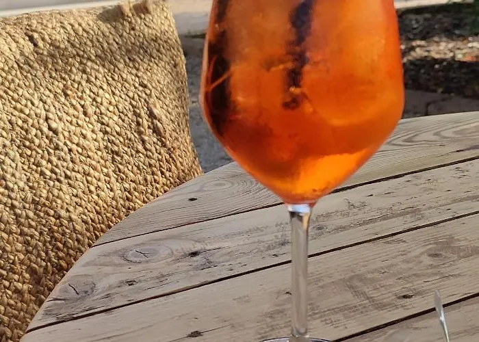 Appartement Rosa Chia