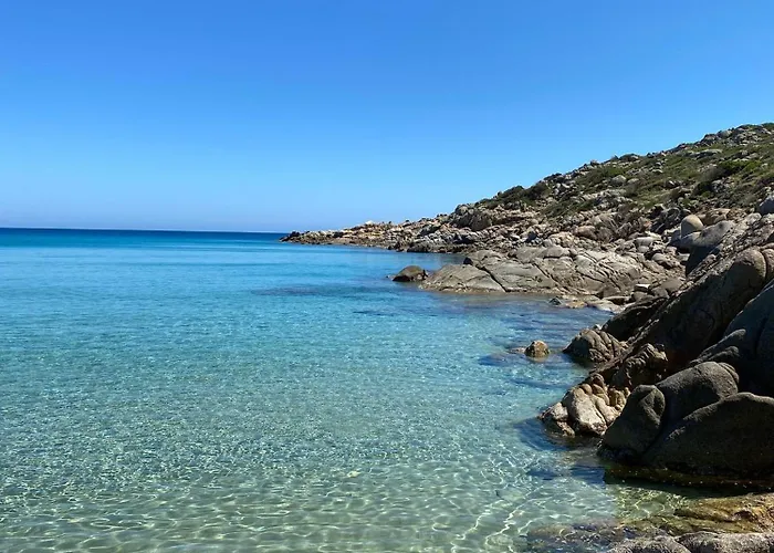 Appartement Rosa Chia