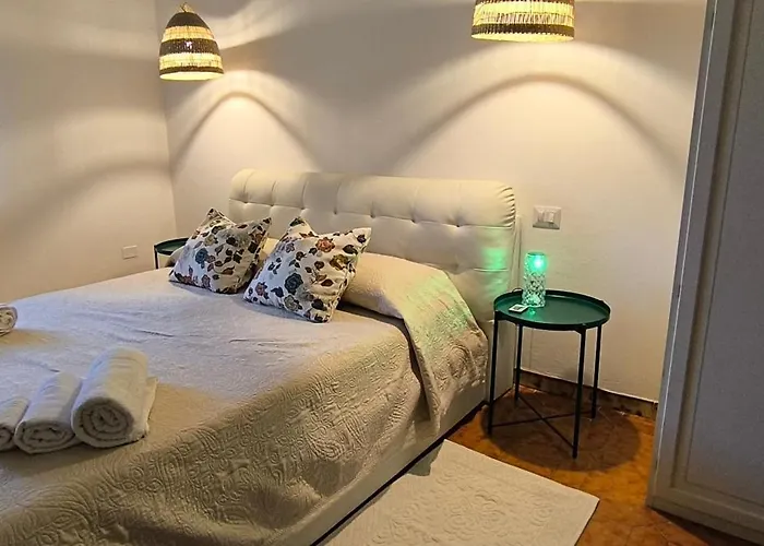 Rosa Appartement Chia