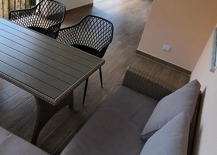 Rosa Appartement Chia